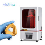 10.1 inch 14k high precision resin 3d printer for dental labs, clinics and professional model production