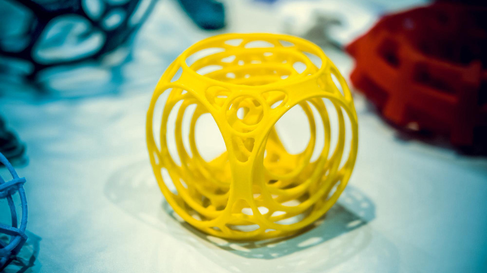 3d printers soft gel elastic parts