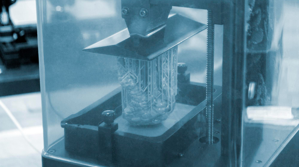 3d printers soft industrial models