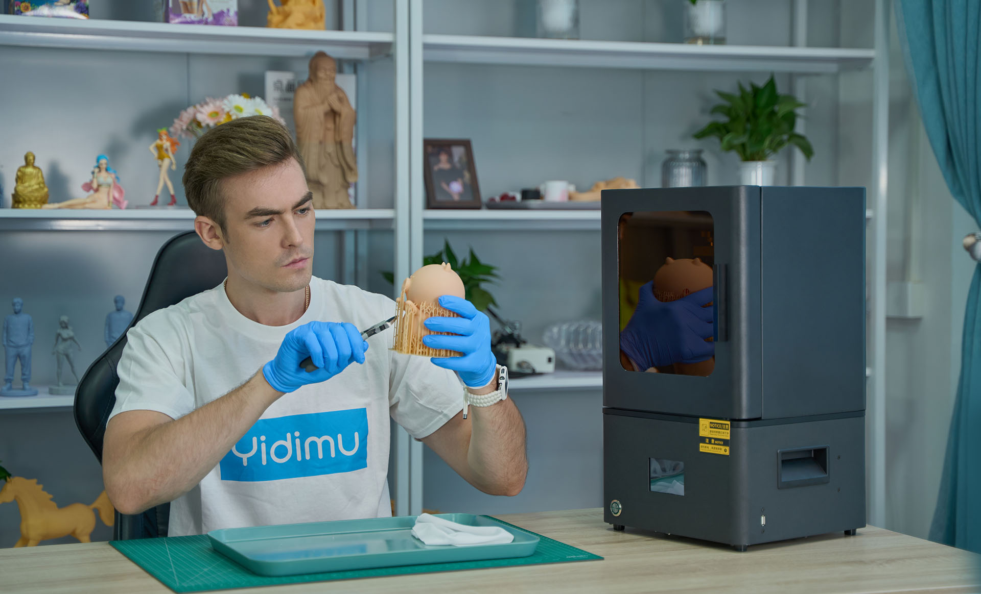 3d printers