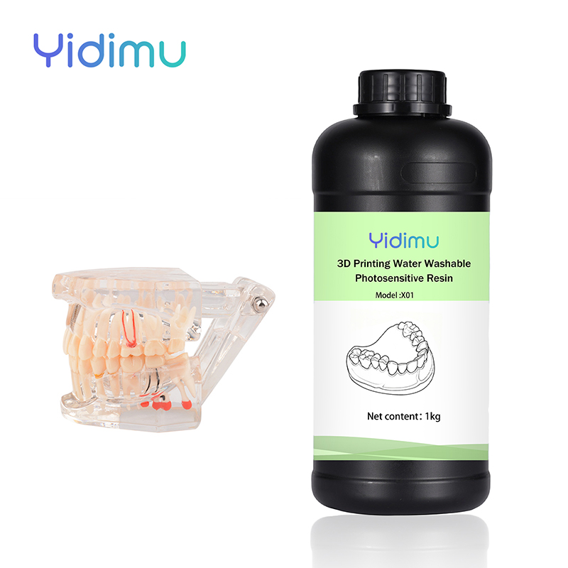 Yidimu X01 Water Washable Dental Model Resin