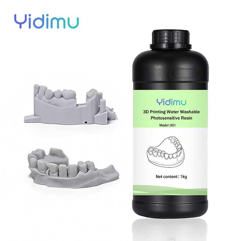 Dental model for vacuum forming workflow