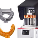 dental 3d printer eternal y8