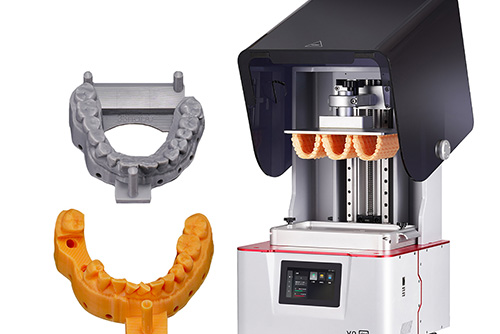 dental 3d printer eternal y8