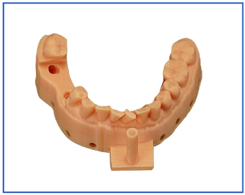 dental 3d printing solutions