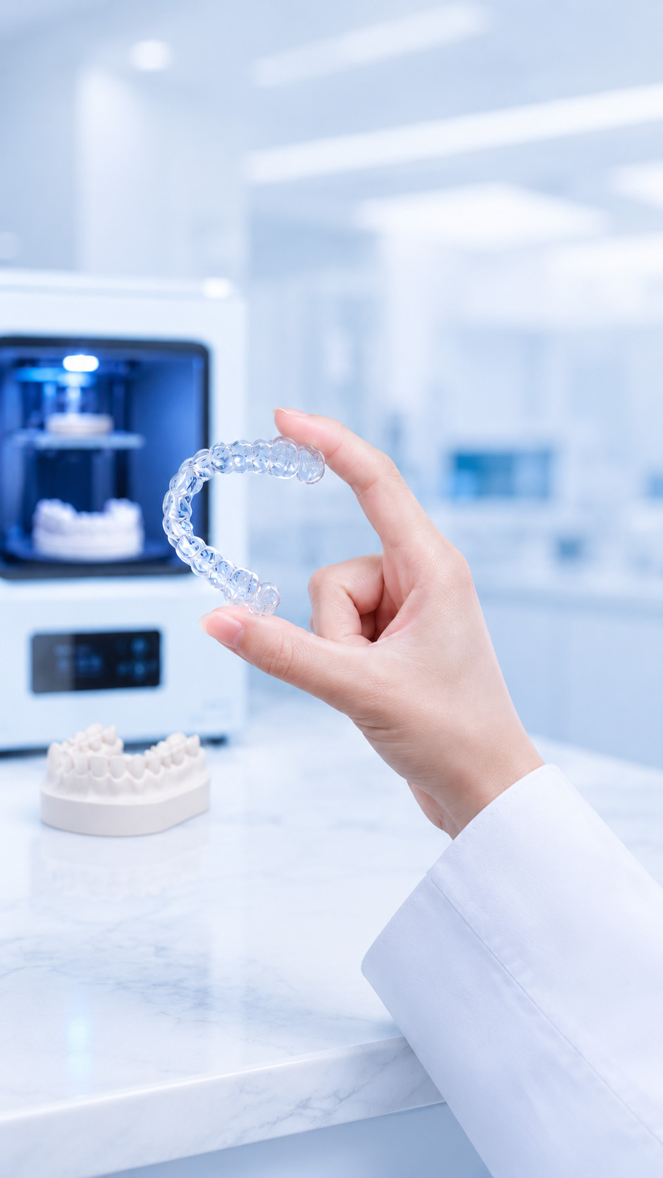 dental 3d printing solutions for clinics and labs