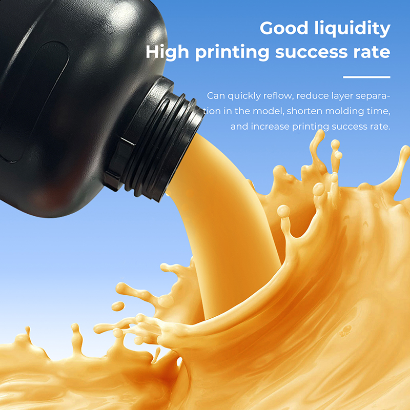 Dental laboratory resin model workflow