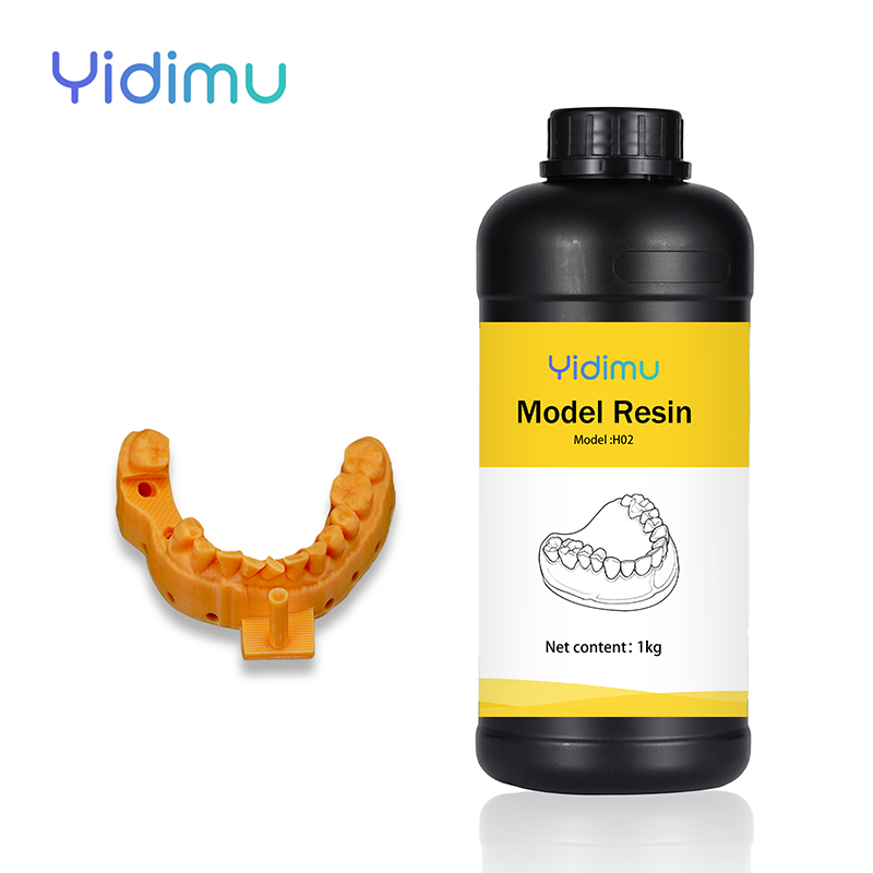 Aligner vacuum forming model preparation
