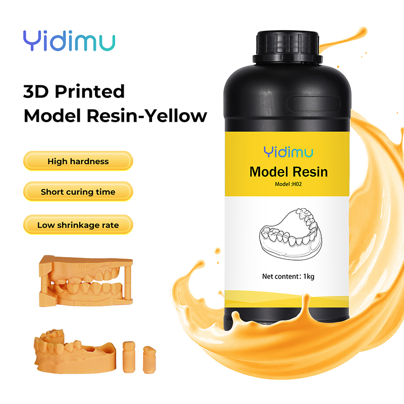 Yidimu H02 Dental Model Resin
