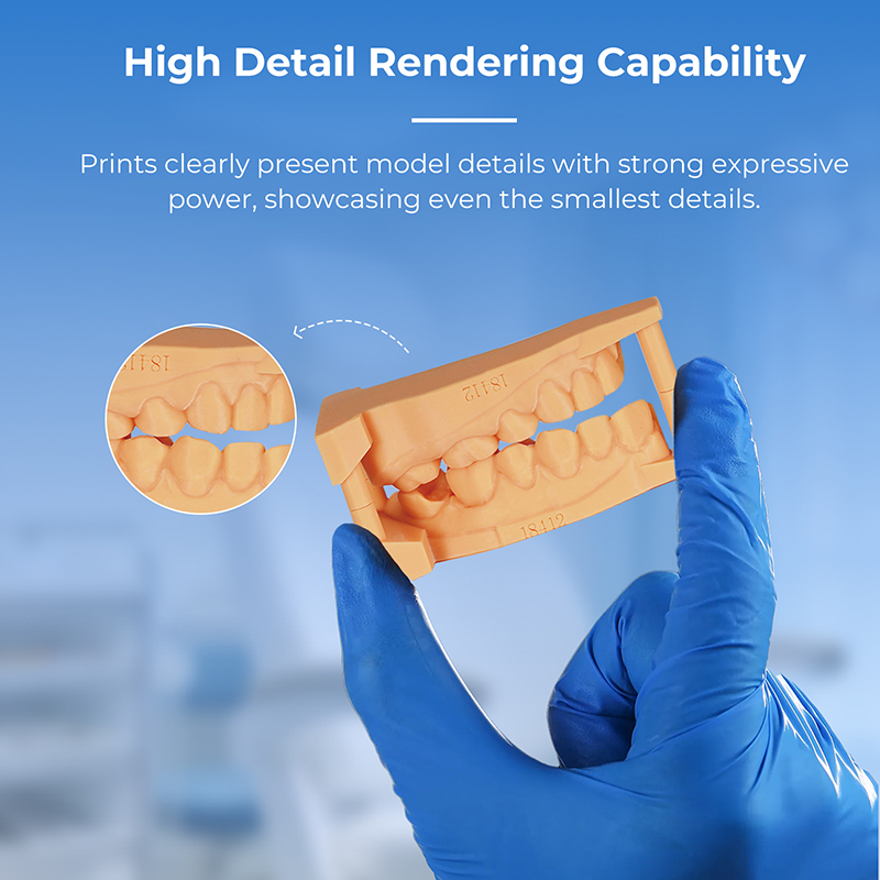 Professional resin model making workshop