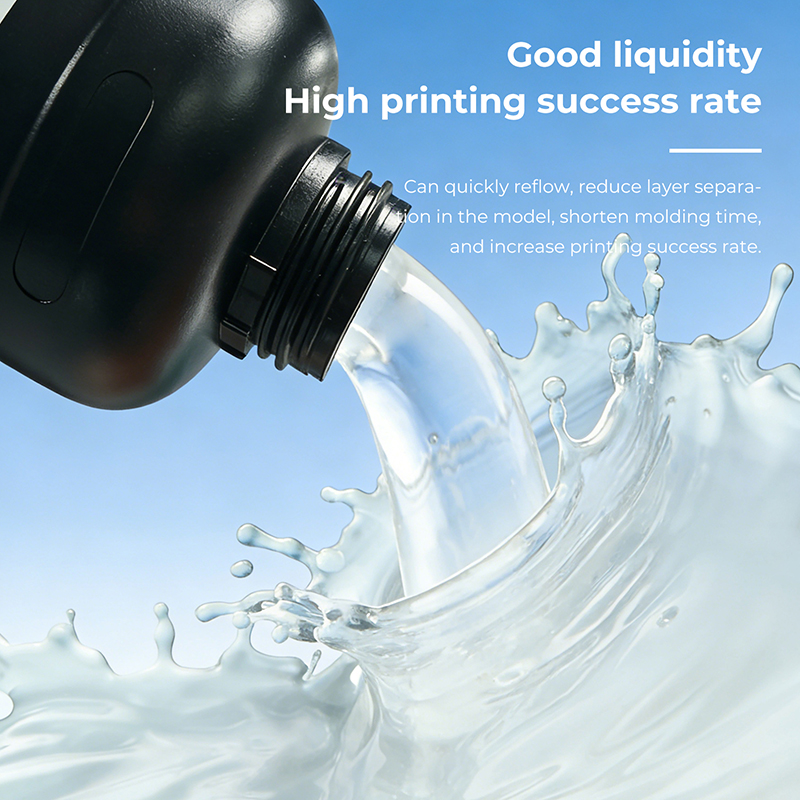Dental lab resin 3D printing workflow