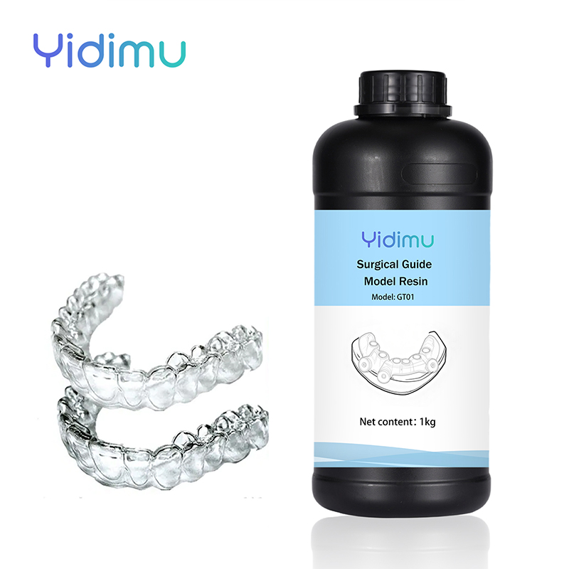 Yidimu GT01 Dental Guide Model Resin