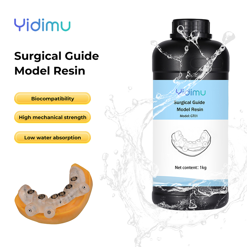 Yidimu GT01 Dental Guide Model Resin