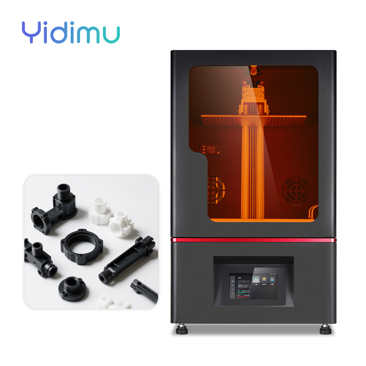 Yidimu Eternal M2 Industrial Resin 3D Printer