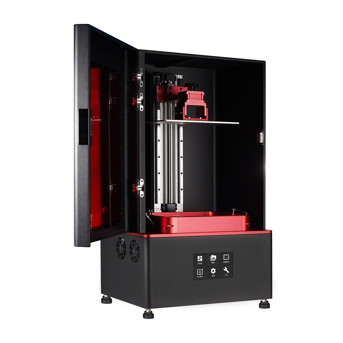 flex g2 flexible resin 3d printer