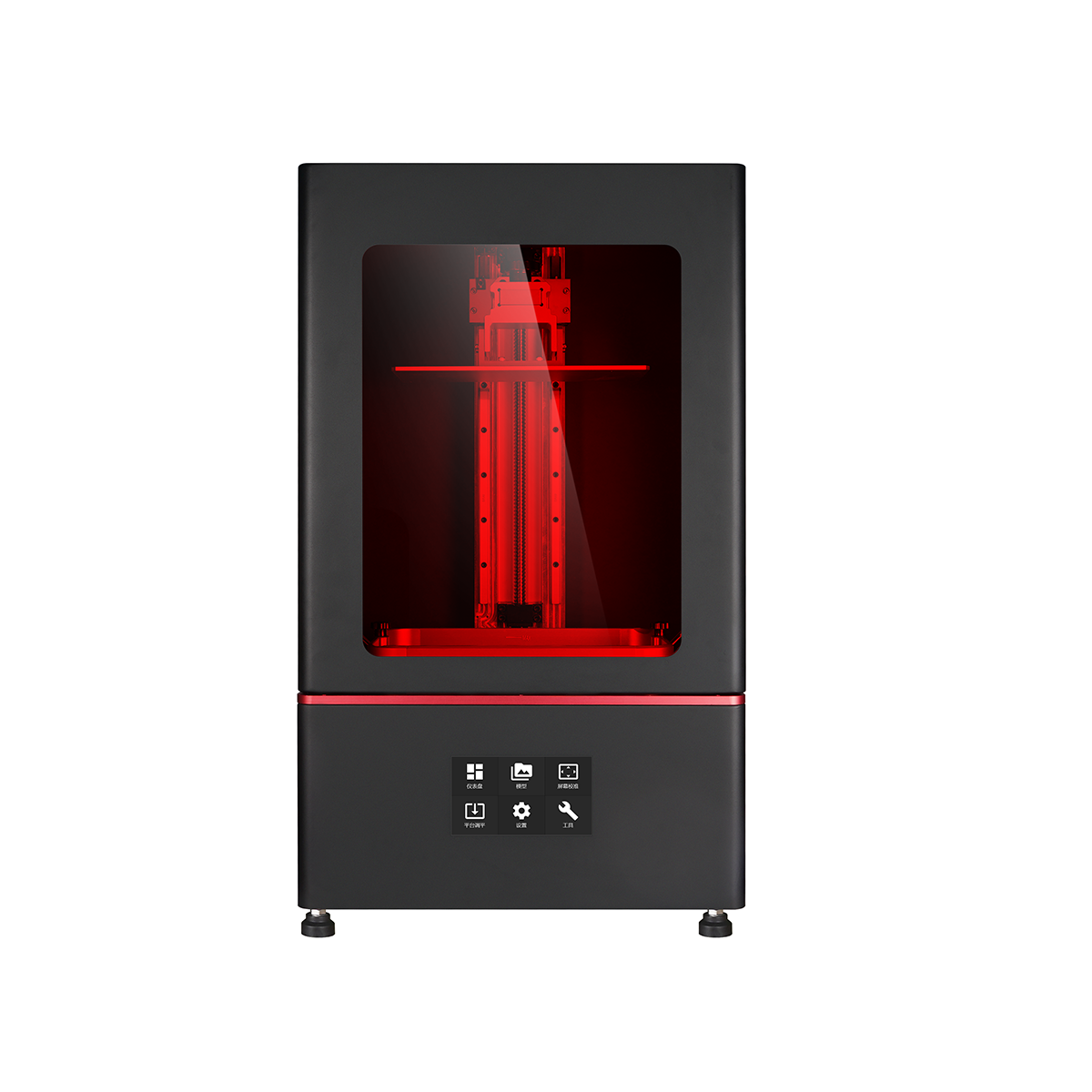 flex g2 flexible resin 3d printer