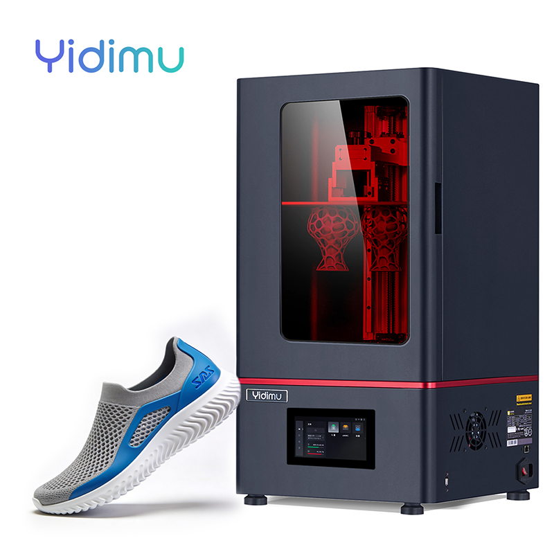 flexible resin 3d printers