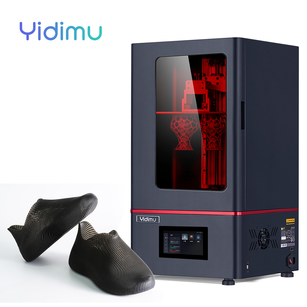 flexible resin 3d printers