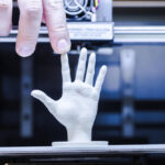 how does resin 3d printer work