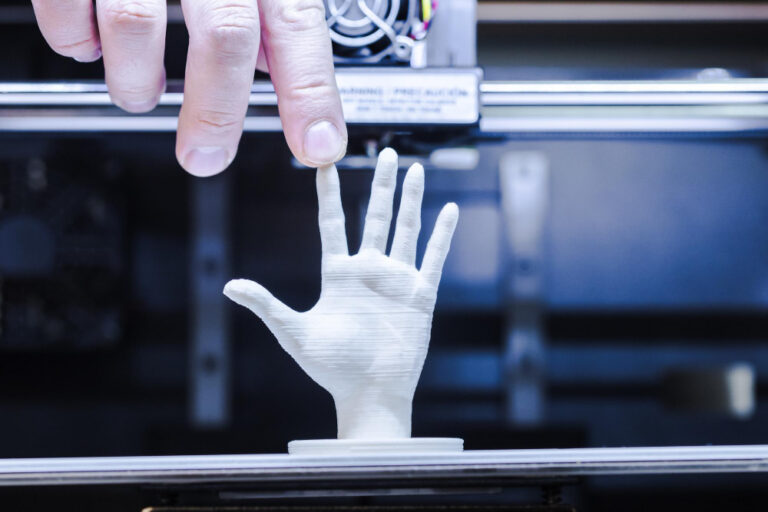 how does resin 3d printer work