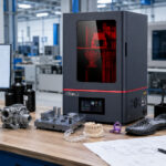 industrial resin 3d printer applications for factory users