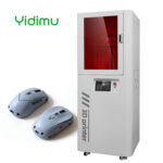 industrial resin flexible 3d printers
