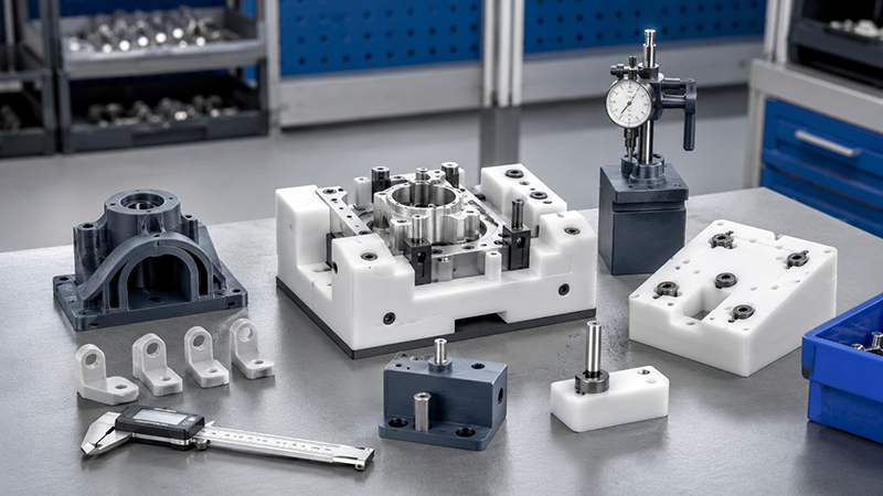 jigs and fixtures