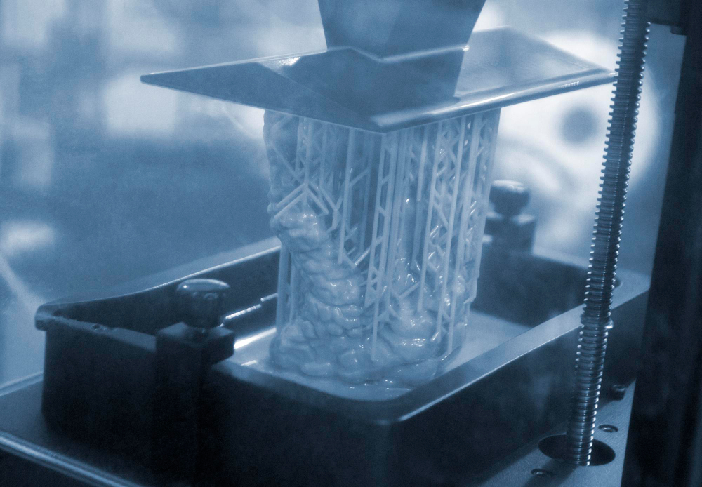 surgical guide 3d printing resin workflow