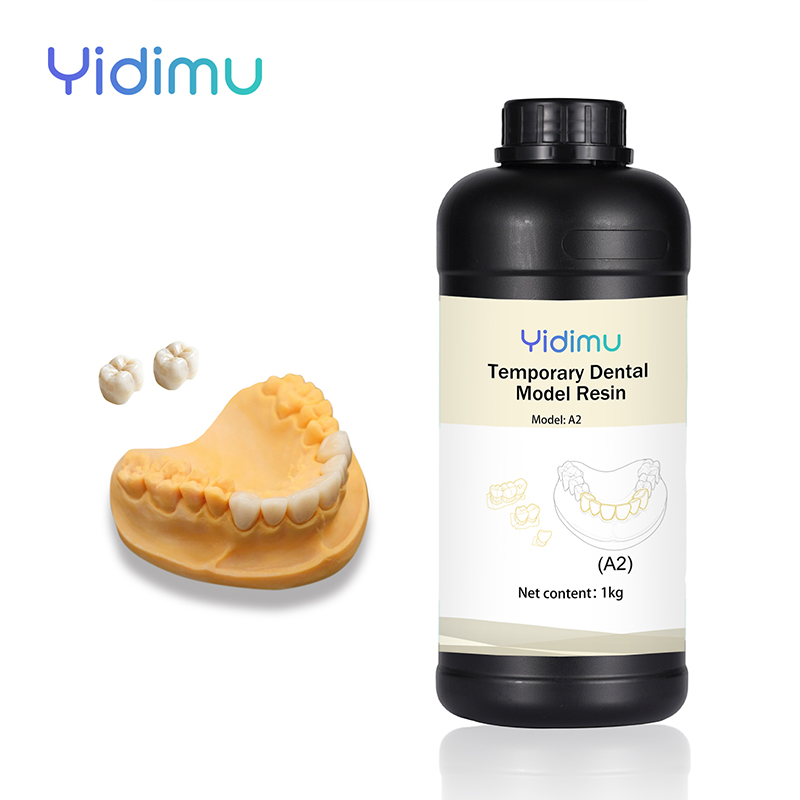 Yidimu Temporary Dental Model Resin