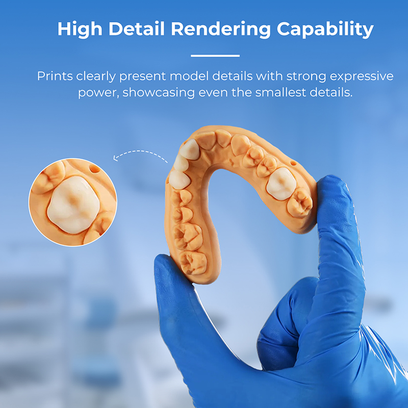Yidimu Temporary Dental Model Resin A2