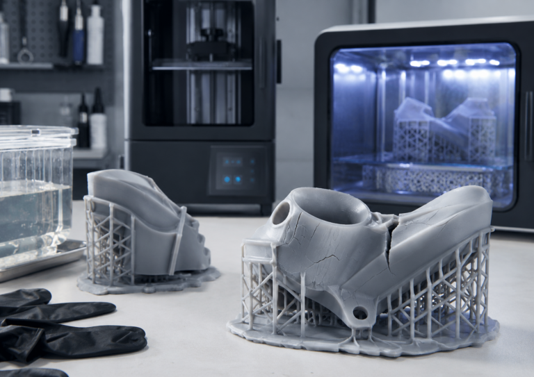 why resin prints crack after curing and how to prevent it