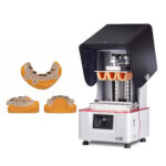 yellow vs gray dental model resin