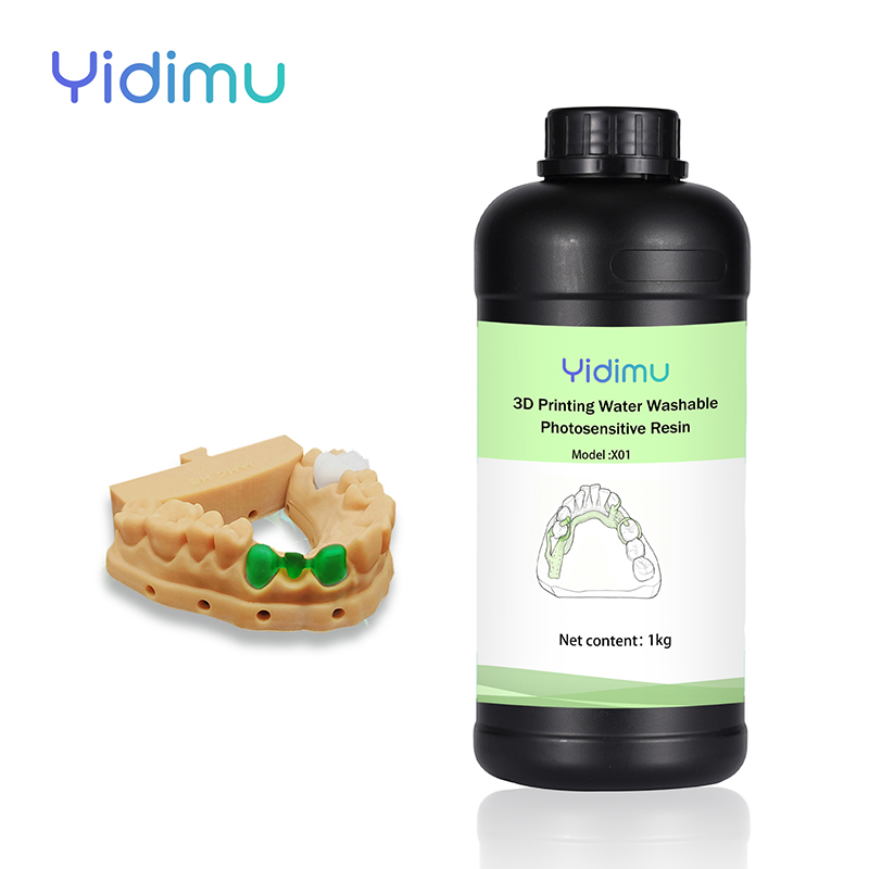 Yidimu Casting Model Resin