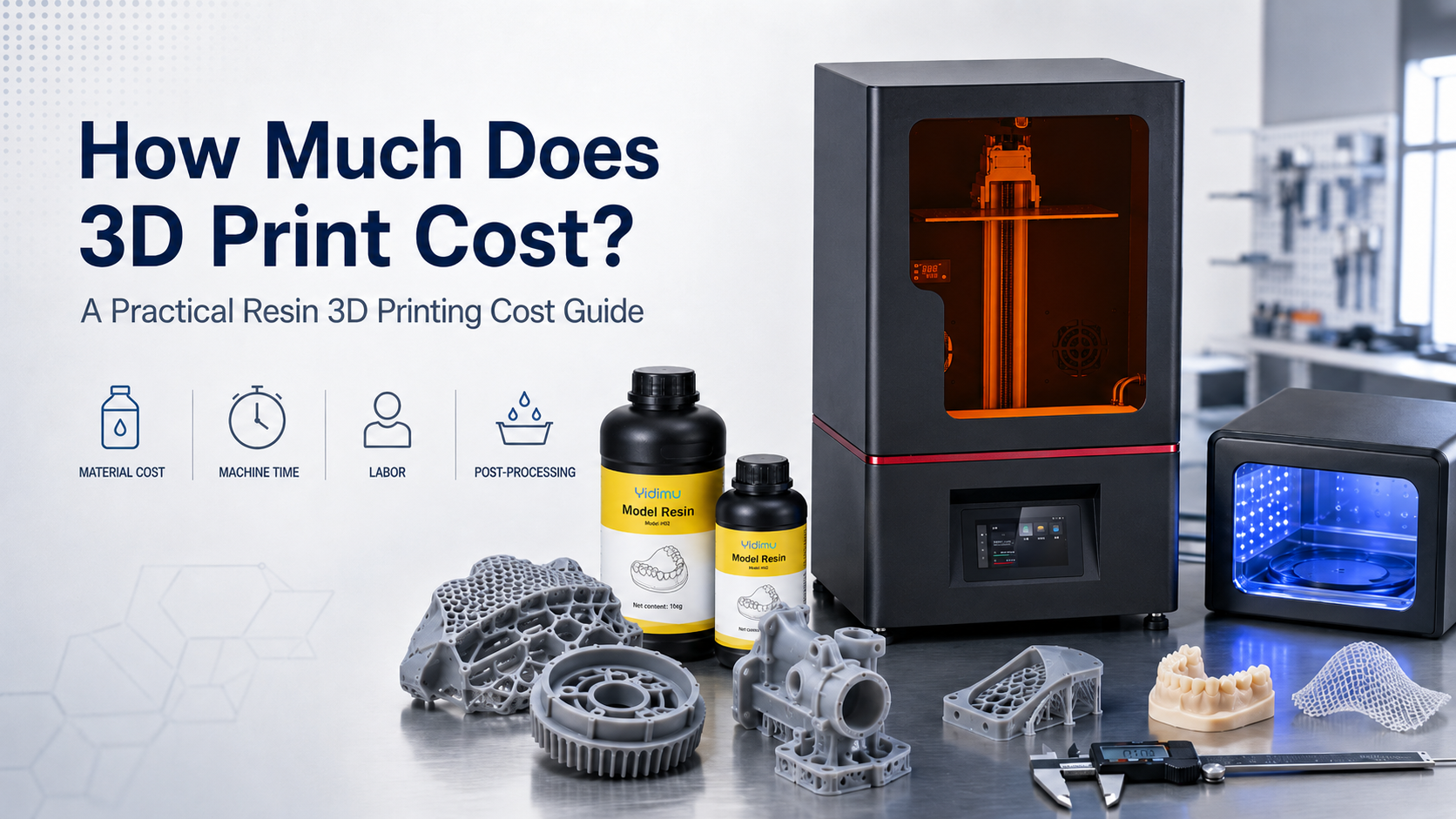 how much does 3d print cost