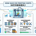 how much does 3d print cost