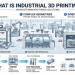 what is industrial 3d printing