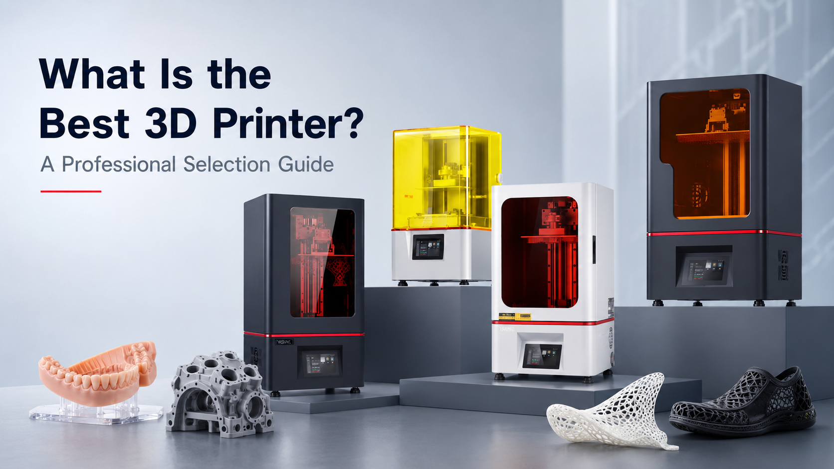 what is the best 3d printer