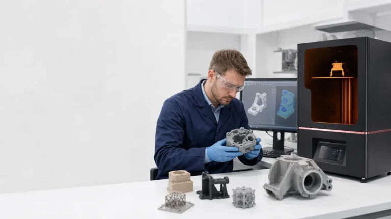 resin 3d printer for small batch production